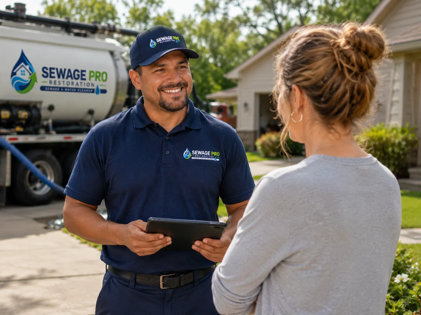 Sewage Cleanup Services Exmore, VA FAQs